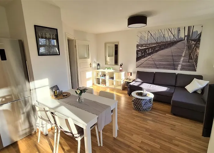 Apartment Blochmann-Carre