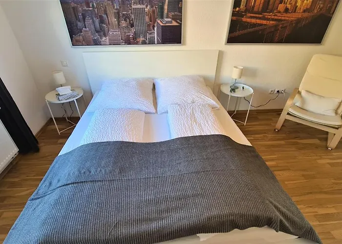 Apartment Blochmann-Carre