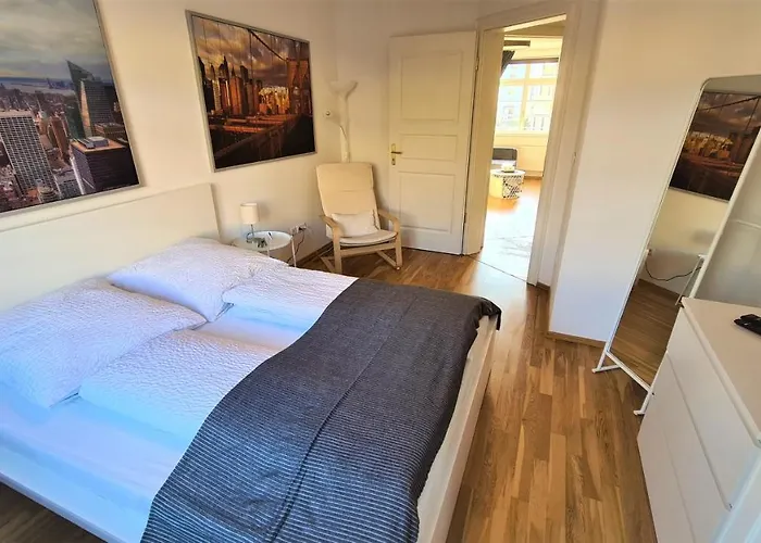 Apartment Blochmann-Carre