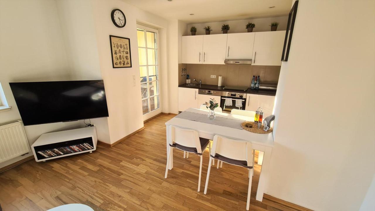 Blochmann-carre Apartment *