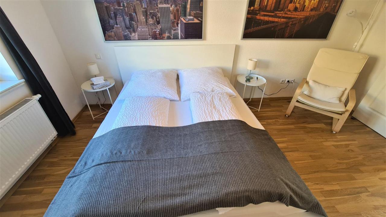Blochmann-carre Apartment *